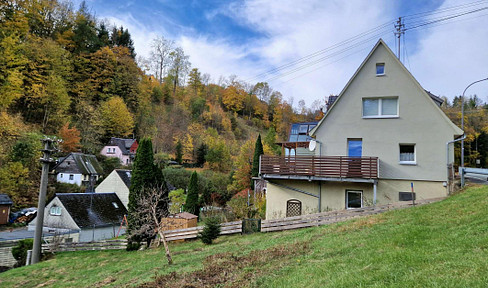 Bezahlbares Eigenheim in ruhiger Lage