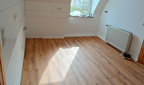 4-room apartment in Barmen/Oberbarmen.