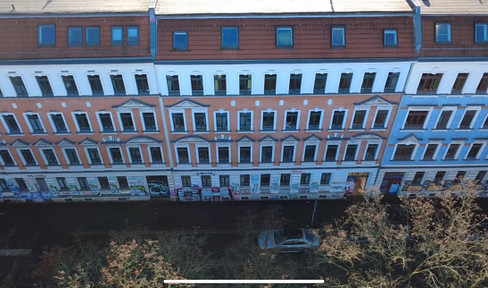 Available immediately! High-quality renovated! With a view of the park! Your new apartment in the trendy, vibrant district.