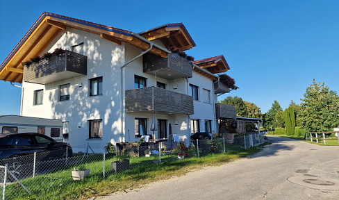 Stilvolle, barrierefreie 3-Zimmer-Wohnung mit Balkon