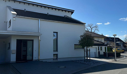 Modern single-family home in Lipperreihe (No commission).