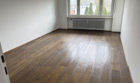 3-room apartment with balcony, located on the 4th floor in Lindau (Lake Constance).