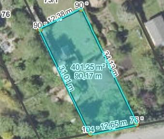 Land for sale in Nortorf.