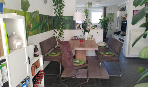 Gemütliche 3 Zimmerwohnung