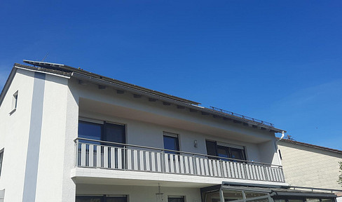 Wohnung zu vermieten