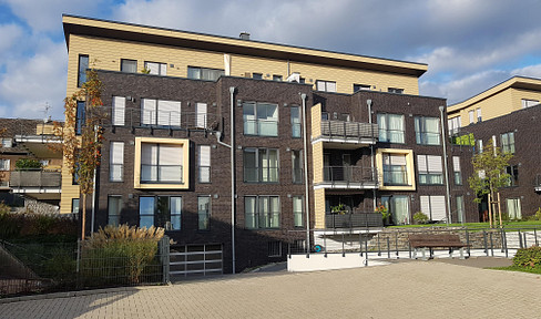 Excellent apartment near Phönix Lake, located in a quiet, dead-end street!