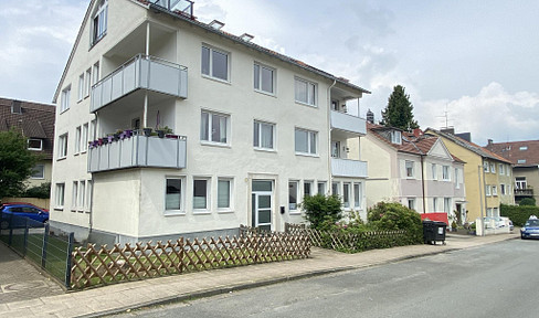 Ein-Zimmer-Appartement in TOP-Lage/Nahe der freigelegten Lutter und dem Landgericht