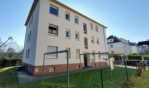 Altbau-Charme trifft auf urbanes Leben in Friedberg