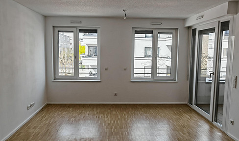 2 Zimmer-Wohnung im Marina Quartier Regensburg HC06
