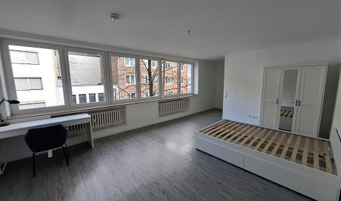 Möblierte & renovierte Wohnung in der Innenstadt