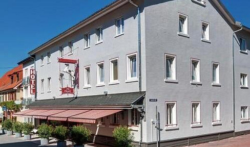 Innerstädtisches Wohn- und Geschäftshaus mit Entwicklungspotenzial