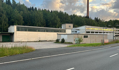 Vielseitiges Gewerbeobjekt mit 6.000 m² und 130-kVA – sofort nutzbar