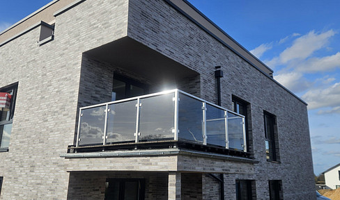 3-room apartment, new construction, Düren/Langerwehe.