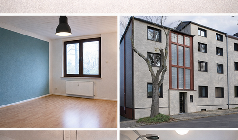 Jobcenter – جوب سنتر – Джобцентер – deine neue Wohnung ist fertig!