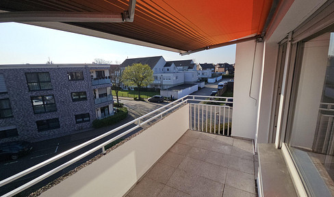 Beautiful 3.5-room apartment for sale in Olfen.