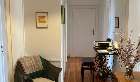 Apartment for sale in Berlin, Tegel.