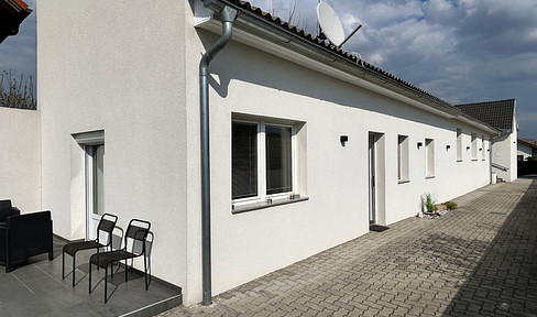 Traumhaus in idylischer Umgebung