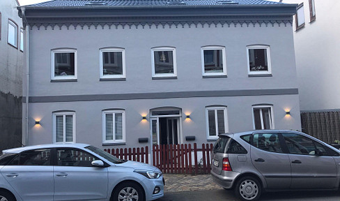 MFH in Flensburg Glücksburgerstr. u. Neubauplanung