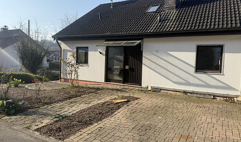 This house is immediately available for occupancy and is suitable for one to three families.