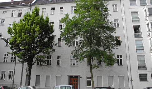 Erstbezug nach Sanierung - 3-Zimmer-Wohnung am Maybachufer