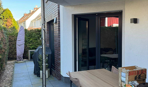 Attractive 3-room apartment in a central location.