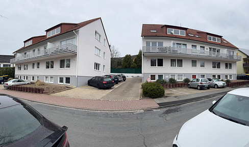 2 apartment buildings with 26 apartments.