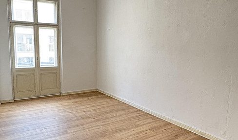 Freundliche 2-Zimmer-Wohnung in Berlin-Friedrichshain, WG-geeignet