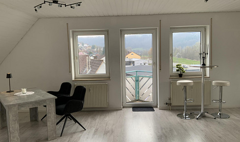 Weissbach-Künzelsau - Private sale - with a view of the Kochertal valley.
