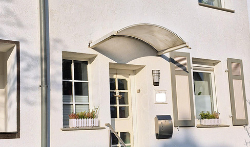 Charmantes Einfamilienhaus in ruhiger zentraler Lage
