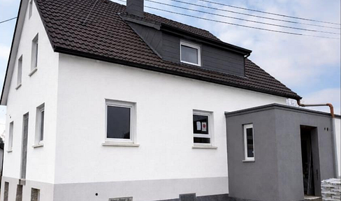 Completely renovated house with a separate apartment in Zimmern ob Rottweil.