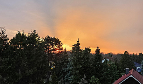 Sonnige 2- Zimmerwohnung mit Blick über den Stünzer Park