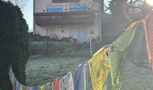 Einfamilienhaushaus in Waldrandlange mit großem Grundstück