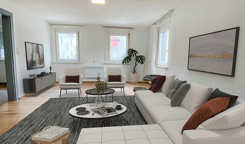 Centrally located 2.5-room apartment in VS-Schwenningen.