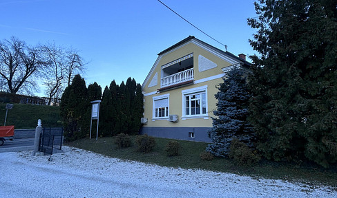 Historic property.
Or:
Old building complex.
Or:
Traditional residence.