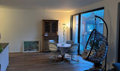 Bidding process: Your dream home in Frankenforst.