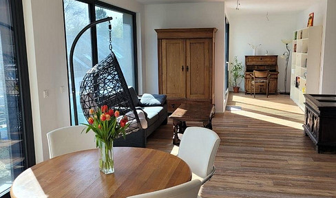 Tender process: Your dream home in Frankenforst * available immediately.