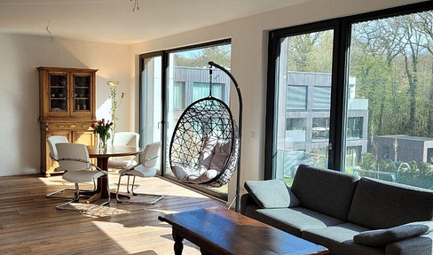 Bidding process: Your dream home in Frankenforst.