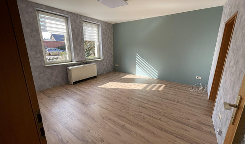 Gemütliche 3-Zimmer-Wohnung mit Balkon im EG in Emmerstedt