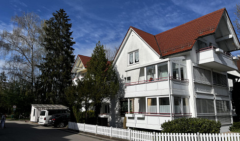 Kernsanierte Wohnung zum Erstbezug in bester Lage