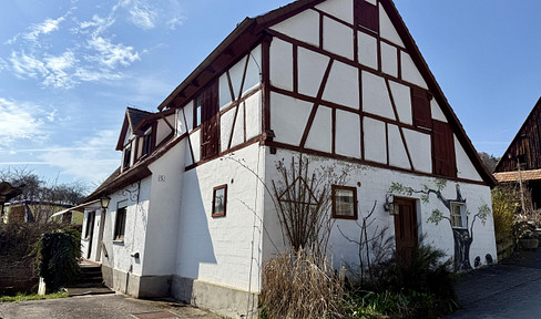 Detached house – 6 rooms – 137 m² – Garden located near the Weilersbach stream – For sale by owner.