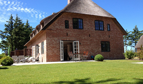 Traumhaus auf Föhr! Top-Zustand. Großzügig. Strandnah. TÜV-Nord gecheckt!