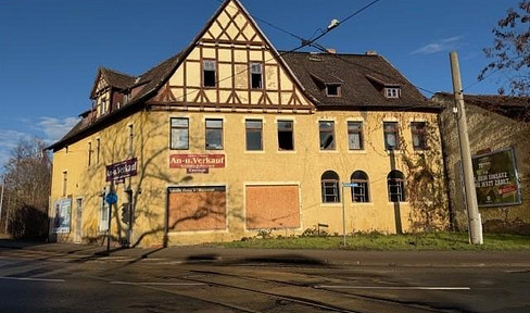 Between history and the future – A place for new ideas.