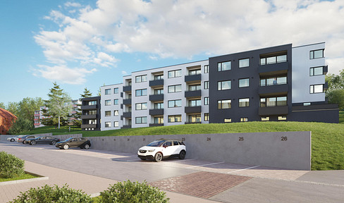 Familienglück in Alfeld: 3-Zimmer, Balkon, Erstbezug nach Sanierung. Provisionsfrei & KfW-gefördert!