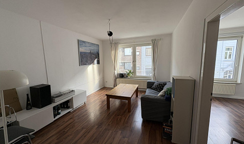 3-Zimmer Wohnung in Aachen Zentrum, Aachen-Mitte