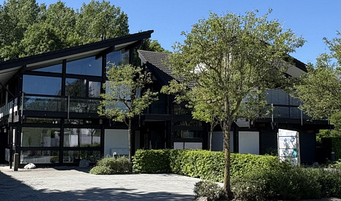 Bright, spacious office/practice spaces in a central location in Heinsberg.