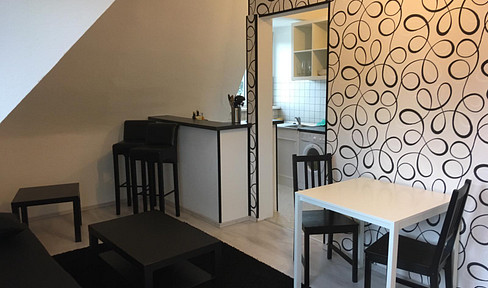 Charming apartment for sale in a well-maintained residential complex in Rüttenscheid.