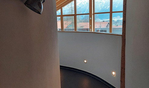 Modernes Alpen-Loft in Bestlage von Pfronten