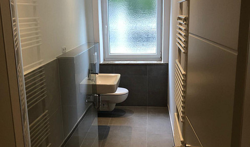 3-Zimmer- Wohnung mit großem Südbalkon – hochwertig renoviert & zentral in München