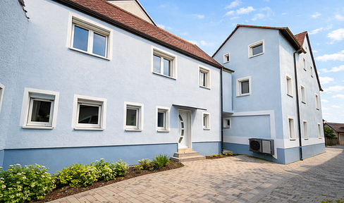 Owner-free property – Multi-family house with 5 furnished apartments, prime location, completely renovated, generating cash flow from day one, Herzogenrath.