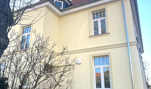 Stilvolles Büro